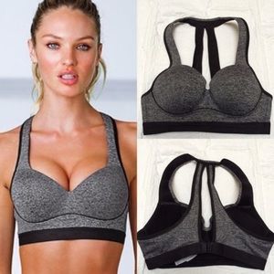 Victoria Secret Showtime Push-up Sports Bra 32A